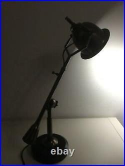 Lampe de Bureau Lampe d'écrivain Art Déco Authentic Models