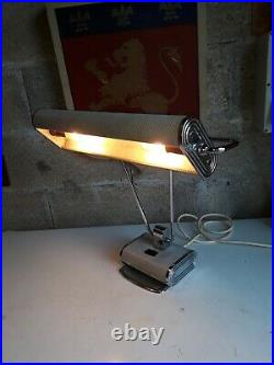 Lampe de Bureau N71 par Eileen Gray pour Jumo, 1940s