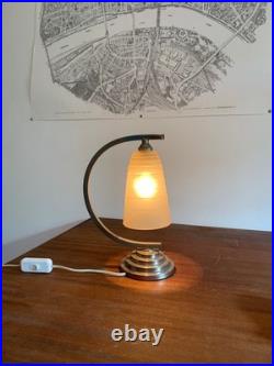Lampe de Table Art Deco
