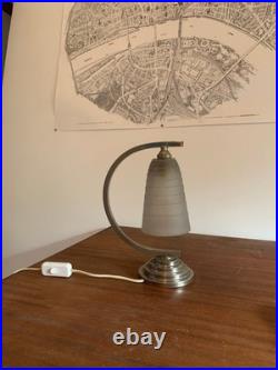 Lampe de Table Art Deco