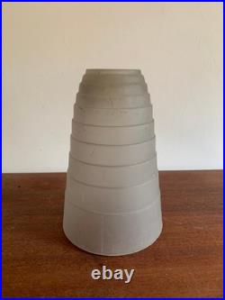 Lampe de Table Art Deco