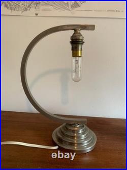 Lampe de Table Art Deco