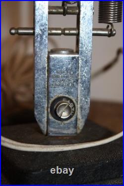 Lampe de bureau Anglepoise 1227 Articulée H 90 CM authentique vers 1938