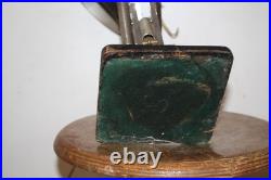 Lampe de bureau Anglepoise 1227 Articulée H 90 CM authentique vers 1938