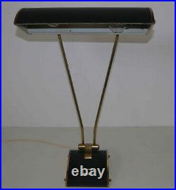 Lampe de bureau Jumo Eileen Gray Fabrication années 40's