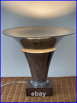 Lampe de bureau art déco