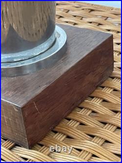 Lampe de bureau art déco