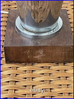 Lampe de bureau art déco