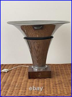 Lampe de bureau art déco