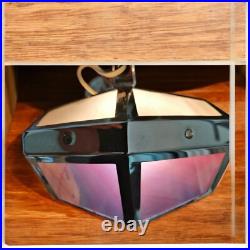 Lampe de bureau vintage. Art deco Pirouett Light Éclairage Lumière Old