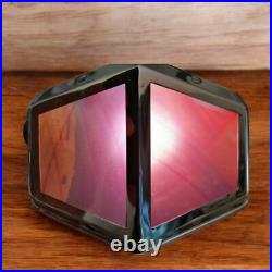 Lampe de bureau vintage. Art deco Pirouett Light Éclairage Lumière Old