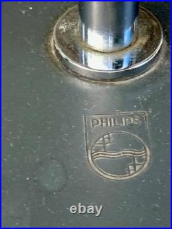 Lampe de bureau vintage Philips, Louis Kalff, modèle President, 1960