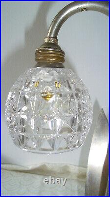 Lampe de chevet/de table Clochettes. Circa 1930