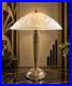 Lampe_de_table_bronze_Art_Deco_Hettier_Vincent_vasque_verre_presse_blanc_EJG_01_xxiw
