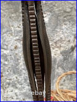 Lampe fer forgé Marcel Vasseur 1920 Art Déco. Période Daum Brandt, Kiss N°3