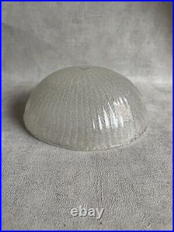 Lampe lustre plafonnier LUMIA art-déco vintage