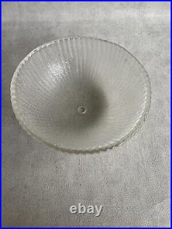 Lampe lustre plafonnier LUMIA art-déco vintage