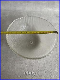 Lampe lustre plafonnier LUMIA art-déco vintage