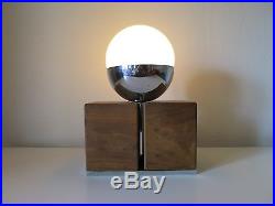 Lampe moderniste art deco vers 1930 lamp modernist 30s tischlampe 30er