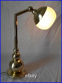 Lampe modulable Art Deco des années 30