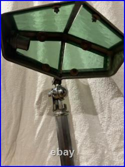 Lampe pirouette Année 1920