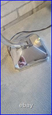 Lampe pirouette art deco banquiers 40s