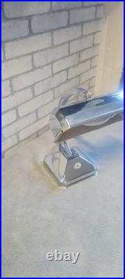 Lampe pirouette art deco banquiers 40s