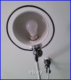 Lampe, plafonnier industriel JIELDE, Modèle LOFT SKY4224