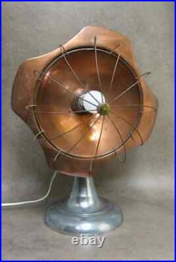 Lampe radiateur vintage