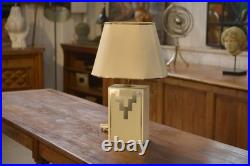 Lampe style Art Déco 1970's