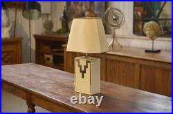 Lampe style Art Déco 1970's