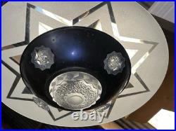 Lustre Plafonnier Ezan Adnet Lampe Art Deco Moderniste 1930 Chandelier Lamp