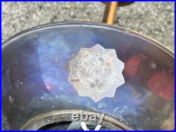 Lustre Plafonnier Ezan Adnet Lampe Art Deco Moderniste 1930 Chandelier Lamp