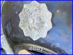 Lustre Plafonnier Ezan Adnet Lampe Art Deco Moderniste 1930 Chandelier Lamp