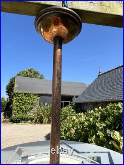 Lustre Plafonnier Ezan Adnet Lampe Art Deco Moderniste 1930 Chandelier Lamp