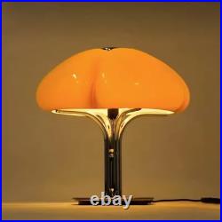 Modern Nordic Pumpkin LED Desk Lamp Art Deco Luxury Bedside Light