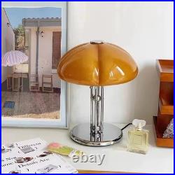 Modern Nordic Pumpkin LED Desk Lamp Art Deco Luxury Bedside Light