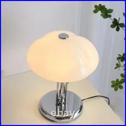 Modern Nordic Pumpkin LED Desk Lamp Art Deco Luxury Bedside Light