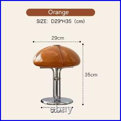 Modern Nordic Pumpkin LED Desk Lamp Art Deco Luxury Bedside Light