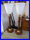 PAIRE_DE_2_LAMPES_de_bureau_STYLE_MAZDA_UNILUX_art_deco_vintage_1930_acajou_ou_a_01_oss