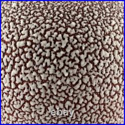 PIED DE LAMPE Céramique Email Crispé SÈVRES VINSARD Art Déco 1930, primavera