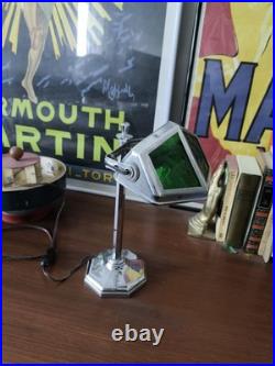 Petite lampe Pirouett Art Deco
