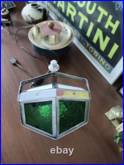 Petite lampe Pirouett Art Deco