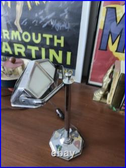 Petite lampe Pirouett Art Deco