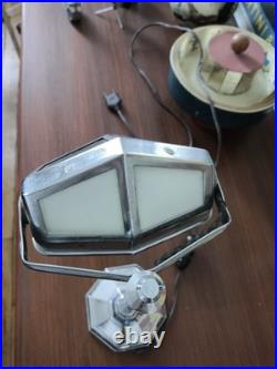 Petite lampe Pirouett Art Deco