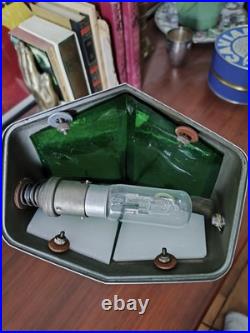 Petite lampe Pirouett Art Deco