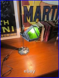 Petite lampe Pirouett Art Deco