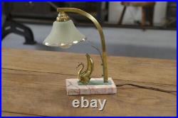 Petite lampe art déco 1940