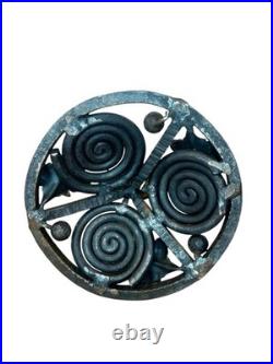 Pied De Lampe Art Déco