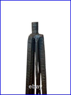 Pied De Lampe Art Déco